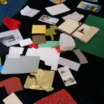 Verschiedene Papierarten und Verwendungsmöglichkeiten